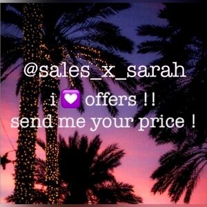 💰SEE SOMETHING MAKE AN OFFER💰